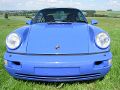 1991   Porsche 964 Carrera 4  Coupe, maritimblau